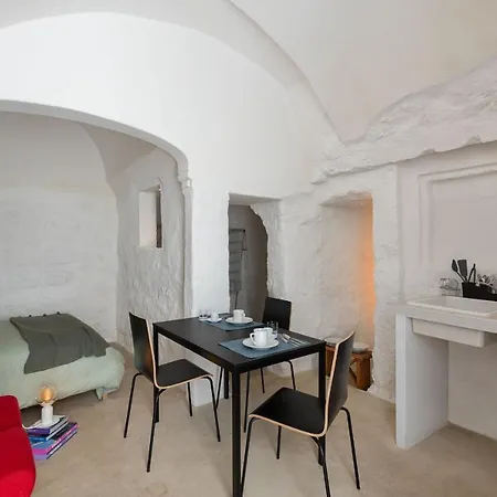 Appartement Sotto Il Cielo Di - Idra By Halldis Ostuni