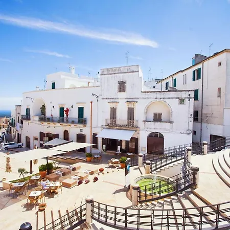 Sotto Il Cielo Di - Idra By Halldis Ostuni